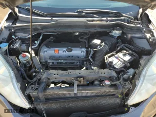 2011 Honda CR-V SE with VIN 5J6RE4H49BL002820, listed as a Copart auction lot 53569445 with 166,403 mi miles and Salvage Title. Bid and sale history available at carsss.com. Image 12.