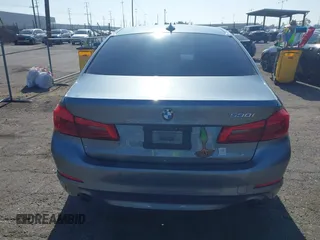 2017 BMW 5 Series 530i with VIN WBAJA5C34HG897019, listed as a IAAI auction lot 42393537 with 94,578 mi miles and . Bid and sale history available at DreamBid. Image 17.