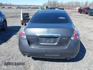 2010 Nissan Altima 2.5 SL with VIN 1N4AL2AP4AN521770, listed as a IAAI auction lot 41833570 with 1 mi miles. Bid and sale history available at carsss.com. Image 16.