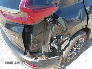 2020 Honda CR-V EX with VIN 7FARW2H59LE006844, listed as a IAAI auction lot 42548326 with 48,944 mi miles and . Bid and sale history available at DreamBid. Image 6.