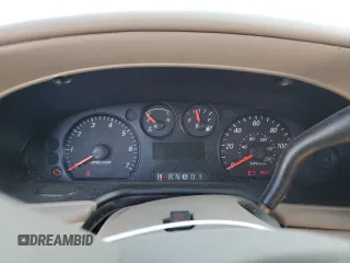 2006 Ford Taurus SE с VIN 1FAFP53U76A221489, выставлен на аукционе Copart как лот 72615374 с пробегом Не указан миль и Списание • Salvage title. История ставок и продаж доступна на DreamBid. Изображение 9.