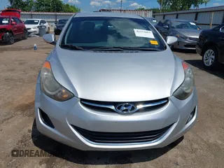 2011 Hyundai Elantra GLS z VIN KMHDH4AE1BU145406, wystawiony jako IAAI lot #42373667 z przebiegiem 121 940 mil mil oraz . Historia ofert i sprzedaży dostępna na DreamBid. Obrazek 12.