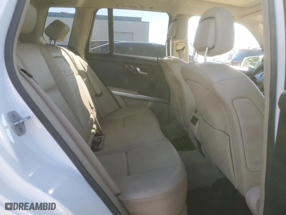 2012 Mercedes-Benz GLK-Class GLK 350 with VIN WDCGG8HB5CF744851, listed as a Copart auction lot 46956515 with 238,503 mi miles and Clean Title. Bid and sale history available at carsss.com. Image 10.