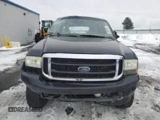 2003 Ford Excursion Limited z VIN 1FMSU43P53EC07516, wystawiony jako Copart lot #45901835 z przebiegiem 171 329 mil mil oraz Szkoda całkowita • Salvage title. Historia ofert i sprzedaży dostępna na DreamBid. Obrazek 5.