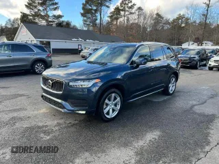 2023 Volvo XC90 Core with VIN YV4L12PV0P1948505, listed as a Copart auction lot 48177535 with 98,270 mi miles and Clean Title. Bid and sale history available at carsss.com. Image 2.