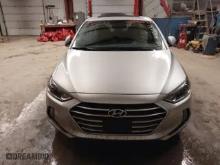 2017 Hyundai Elantra Limited with VIN 5NPD84LF3HH139099, listed as a IAAI auction lot 41882272 with 149,083 mi miles. Bid and sale history available at carsss.com. Image 12.