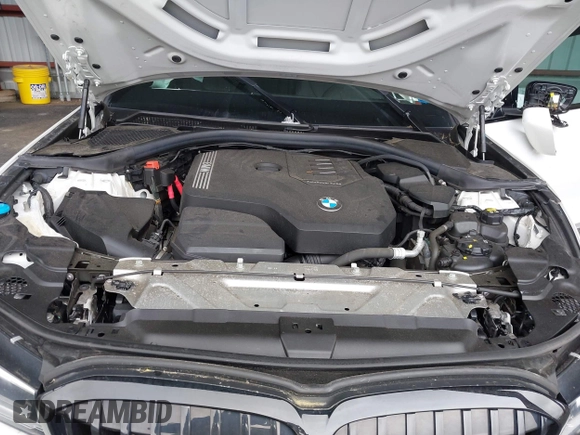 2020 BMW 3 Series 330i xDrive with VIN 3MW5R7J04L8B40479, listed as a IAAI auction lot 42303596 with 44,947 mi miles and . Bid and sale history available at DreamBid. Image 10.