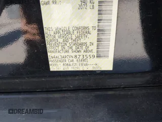 2015 Nissan Altima 2.5 z VIN 1N4AL3AP7FN873559, wystawiony jako IAAI lot #42205884 z przebiegiem 161 593 mil mil oraz . Historia ofert i sprzedaży dostępna na DreamBid. Obrazek 9.