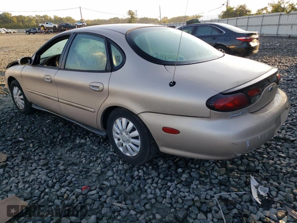 1999 Ford Taurus SE z VIN 1FAFP53U9XG107489, wystawiony jako Copart lot #69576093 z przebiegiem 86 262 mil mil oraz Szkody całkowita. Historia ofert i sprzedaży dostępna na DreamBid. Obrazek 2.