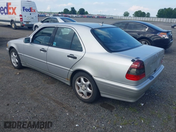 2000 Mercedes-Benz C 230 Kompressor with VIN WDBHA24G5YA865540, listed as a IAAI auction lot 42328754 with 181,940 mi miles and . Bid and sale history available at DreamBid. Image 3.
