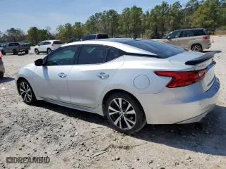 2016 Nissan Maxima 3.5 SL with VIN 1N4AA6AP6GC394893, listed as a Copart auction lot 48034245 with 119,158 mi miles and Clean Title. Bid and sale history available at carsss.com. Image 2.