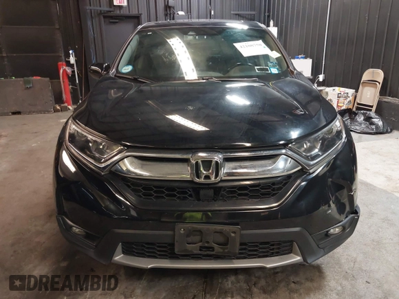2017 Honda CR-V EX-L with VIN 2HKRW2H88HH685455, listed as a IAAI auction lot 42108750 with 92,550 mi miles and . Bid and sale history available at DreamBid. Image 12.