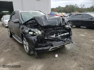 2020 Mercedes-Benz GLS with VIN 4JGFF5KE1LA113092, listed as a Copart auction lot 86593564 with 108,385 mi miles and Non Repairable. Bid and sale history available at carsss.com. Image 14.