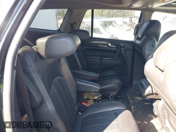 2015 Buick Enclave Leather with VIN 5GAKRBKD3FJ138842, listed as a IAAI auction lot 41950757 with 211,912 mi miles and . Bid and sale history available at DreamBid. Image 8.