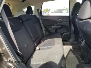 2015 Honda CR-V EX with VIN 2HKRM4H55FH622947, listed as a Copart auction lot 52870635 with 58,403 mi miles and Salvage Title. Bid and sale history available at DreamBid. Image 11.