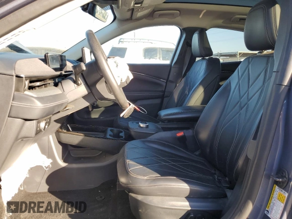2021 Ford Mustang Mach-E California Route 1 with VIN 3FMTK2R77MMA09716, listed as a Copart auction lot 88366315 with 29,501 mi miles and Salvage Title. Bid and sale history available at DreamBid. Image 7.