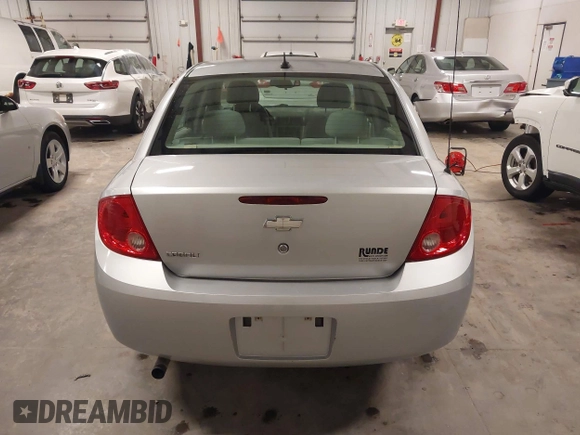 2010 Chevrolet Cobalt LS with VIN 1G1AB5F53A7116308, listed as a IAAI auction lot 41937273 with 83,256 mi miles and . Bid and sale history available at DreamBid. Image 16.