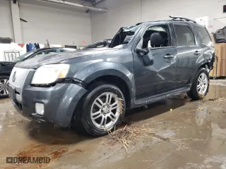 2010 Mercury Mariner Premier with VIN 4M2CN8H70AKJ18368, listed as a Copart auction lot 85695854 with 183,194 mi miles and Non Repairable. Bid and sale history available at carsss.com. Image 1.