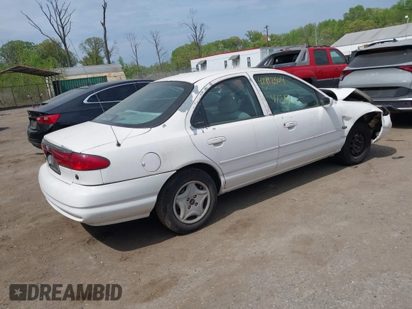 1998 Ford Contour z VIN 1FAFP6537WK249099, wystawiony jako IAAI lot #42112504 z przebiegiem 83 875 mil mil oraz . Historia ofert i sprzedaży dostępna na DreamBid. Obrazek 4.
