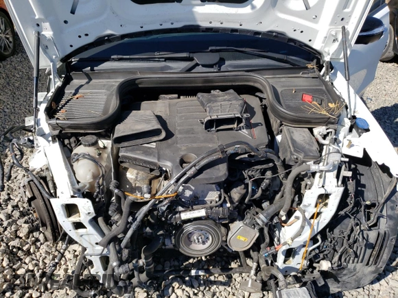 2022 Mercedes-Benz GLE 53 AMG with VIN 4JGFB6BB5NA622225, listed as a Copart auction lot 75449404 with 28,758 mi miles and Salvage title. Bid and sale history available at DreamBid. Image 12.