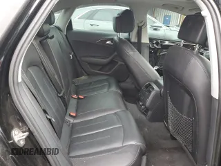 2013 Audi A6 2.0T Premium Plus with VIN WAUGFAFC1DN055728, listed as a Copart auction lot 51022255 with 97,113 mi miles and Salvage Title. Bid and sale history available at carsss.com. Image 10.