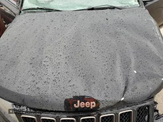 2016 Jeep Compass Sport with VIN 1C4NJCBB7GD785834, listed as a Copart auction lot 47480555 with Not provided miles and Salvage title. Bid and sale history available at DreamBid. Image 12.