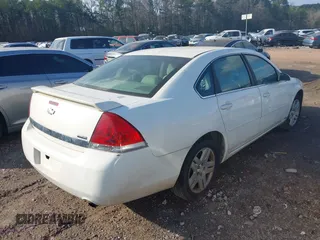 2006 Chevrolet Impala LT 3.9L with VIN 2G1WC581269149870, listed as a IAAI auction lot 41437283 with 228,569 mi miles and . Bid and sale history available at DreamBid. Image 4.