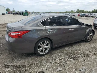 2016 Nissan Altima SR with VIN 1N4BL3AP5GC118234, listed as a Copart auction lot 72992014 with 162,376 mi miles and Salvage Title. Bid and sale history available at carsss.com. Image 3.