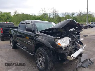 2012 Toyota Tacoma PreRunner with VIN 5TFKU4HN1CX002548, listed as a IAAI auction lot 41969446 with 271,562 mi miles and . Bid and sale history available at DreamBid. Image 1.