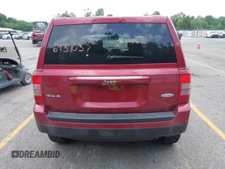 2016 Jeep Patriot High Altitude with VIN 1C4NJRFB6GD673703, listed as a IAAI auction lot 42694735 with 84,067 mi miles and . Bid and sale history available at DreamBid. Image 16.