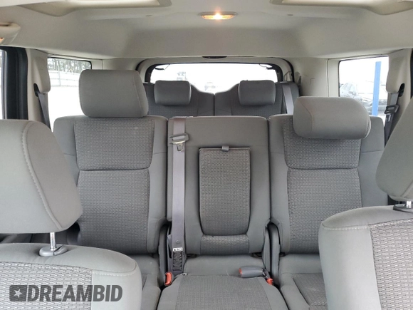 2007 Jeep Commander Sport with VIN 1J8HH48P37C655131, listed as a Copart auction lot 44223735 with 108,610 mi miles and Salvage Title. Bid and sale history available at carsss.com. Image 10.