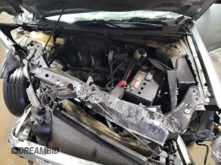 2007 Ford Five Hundred SEL with VIN 1FAHP24127G130494, listed as a Copart auction lot 80520394 with 0 mi miles and Salvage Title. Bid and sale history available at carsss.com. Image 11.