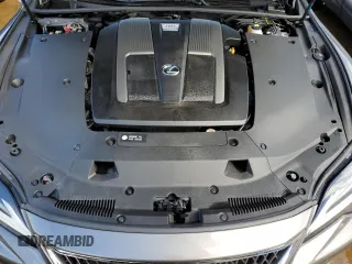 2022 Lexus LS with VIN JTHD51FF5N5016577, listed as a Copart auction lot 73832984 with 13,511 mi miles and Non Repairable. Bid and sale history available at carsss.com. Image 11.