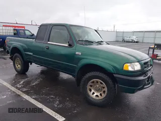 2001 Mazda B-Series Truck DS with VIN 4F4YR16U61TM24122, listed as a IAAI auction lot 41478933 with 123,732 mi miles and . Bid and sale history available at DreamBid. Image 1.