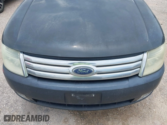 2008 Ford Taurus SEL z VIN 1FAHP24W88G102826, wystawiony jako IAAI lot #42272517 z przebiegiem Nie podano mil oraz . Historia ofert i sprzedaży dostępna na DreamBid. Obrazek 6.