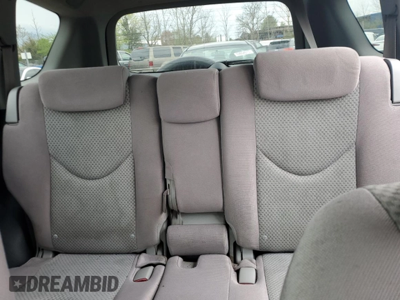 2008 Toyota RAV4 with VIN JTMZD33V685099720, listed as a Copart auction lot 50722165 with 153,816 mi miles and Salvage Title. Bid and sale history available at carsss.com. Image 10.