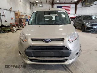 2014 Ford Transit Connect Titanium z VIN NM0GE9G76E1147929, wystawiony jako Copart lot #51567135 z przebiegiem 152 459 mil mil oraz Tytuł czysty. Historia ofert i sprzedaży dostępna na DreamBid. Obrazek 5.