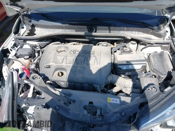 2018 Toyota C-HR XLE with VIN NMTKHMBXXJR023169, listed as a IAAI auction lot 36781613 with 38,125 mi miles. Bid and sale history available at carsss.com. Image 10.