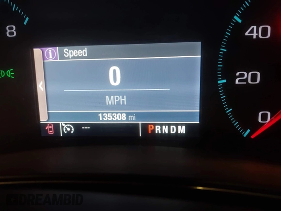 2014 Chevrolet Impala LS with VIN 2G11Y5SL6E9177661, listed as a IAAI auction lot 41565926 with 135,308 mi miles and . Bid and sale history available at DreamBid. Image 15.