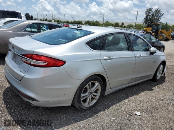 2018 Ford Fusion SE with VIN 3FA6P0LU9JR162110, listed as a Copart auction lot 49335823 with 153,111 mi miles and . Bid and sale history available at DreamBid. Image 3.