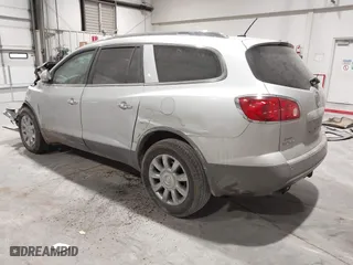 2012 Buick Enclave Leather with VIN 5GAKRCED3CJ308548, listed as a IAAI auction lot 41704981 with 176,035 mi miles. Bid and sale history available at carsss.com. Image 3.