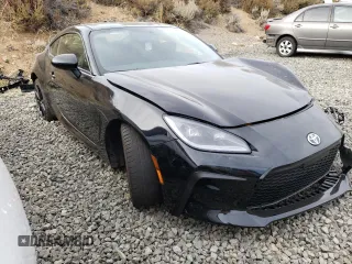 2023 Toyota GR86 Premium with VIN JF1ZNBE18P9763191, listed as a Copart auction lot 69793924 with 1,804 mi miles and Salvage Title. Bid and sale history available at carsss.com. Image 4.
