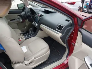 2015 Subaru Crosstrek Limited with VIN JF2GPASC3F8229713, listed as a IAAI auction lot 42455267 with 153,130 mi miles and . Bid and sale history available at DreamBid. Image 5.