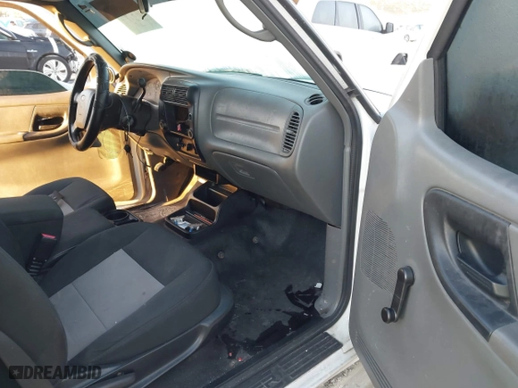 2008 Ford Ranger XL with VIN 1FTYR10U98PA89250, listed as a IAAI auction lot 41769072 with 227,006 mi miles. Bid and sale history available at carsss.com. Image 5.