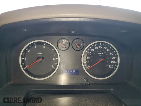 2012 Ram 1500 Tradesman with VIN 1C6RD6KP2CS296003, listed as a Copart auction lot 82170314 with 136,216 mi miles and Salvage title. Bid and sale history available at DreamBid. Image 9.