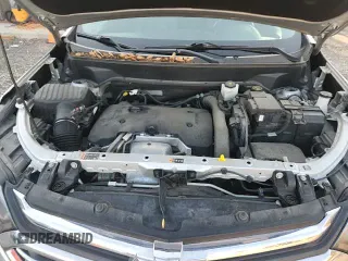 2019 Chevrolet Equinox Premier с VIN 2GNAXYEX9K6218749, выставлен на аукционе Copart как лот 72063305 с пробегом 87 635 миль миль и Списание • Salvage title. История ставок и продаж доступна на DreamBid. Изображение 14.