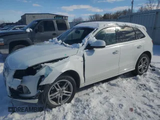 2015 Audi Q5 Prestige с VIN WA1WGAFP3FA014763, выставлен на аукционе Copart как лот 45704815 с пробегом 97 832 миль миль и Чистый • Clean title. История ставок и продаж доступна на DreamBid. Изображение 1.