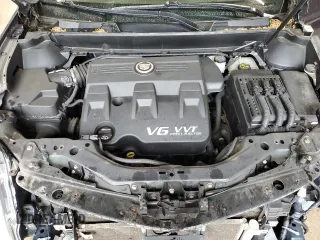 2016 Cadillac SRX Luxury Collection z VIN 3GYFNEE30GS583467, wystawiony jako Copart lot #57831135 z przebiegiem 139 890 mil mil oraz Szkoda całkowita • Salvage title. Historia ofert i sprzedaży dostępna na DreamBid. Obrazek 12.