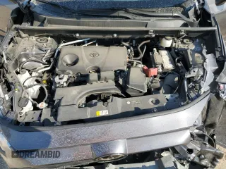 2023 Toyota RAV4 LE with VIN 2T3H1RFV8PC221649, listed as a Copart auction lot 44002025 with 38,631 mi miles and Salvage Title. Bid and sale history available at carsss.com. Image 13.