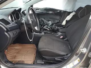 2013 Mitsubishi Lancer GT with VIN JA32U8FW9DU010787, listed as a Copart auction lot 73481664 with 142,188 mi miles and Salvage Title. Bid and sale history available at carsss.com. Image 7.